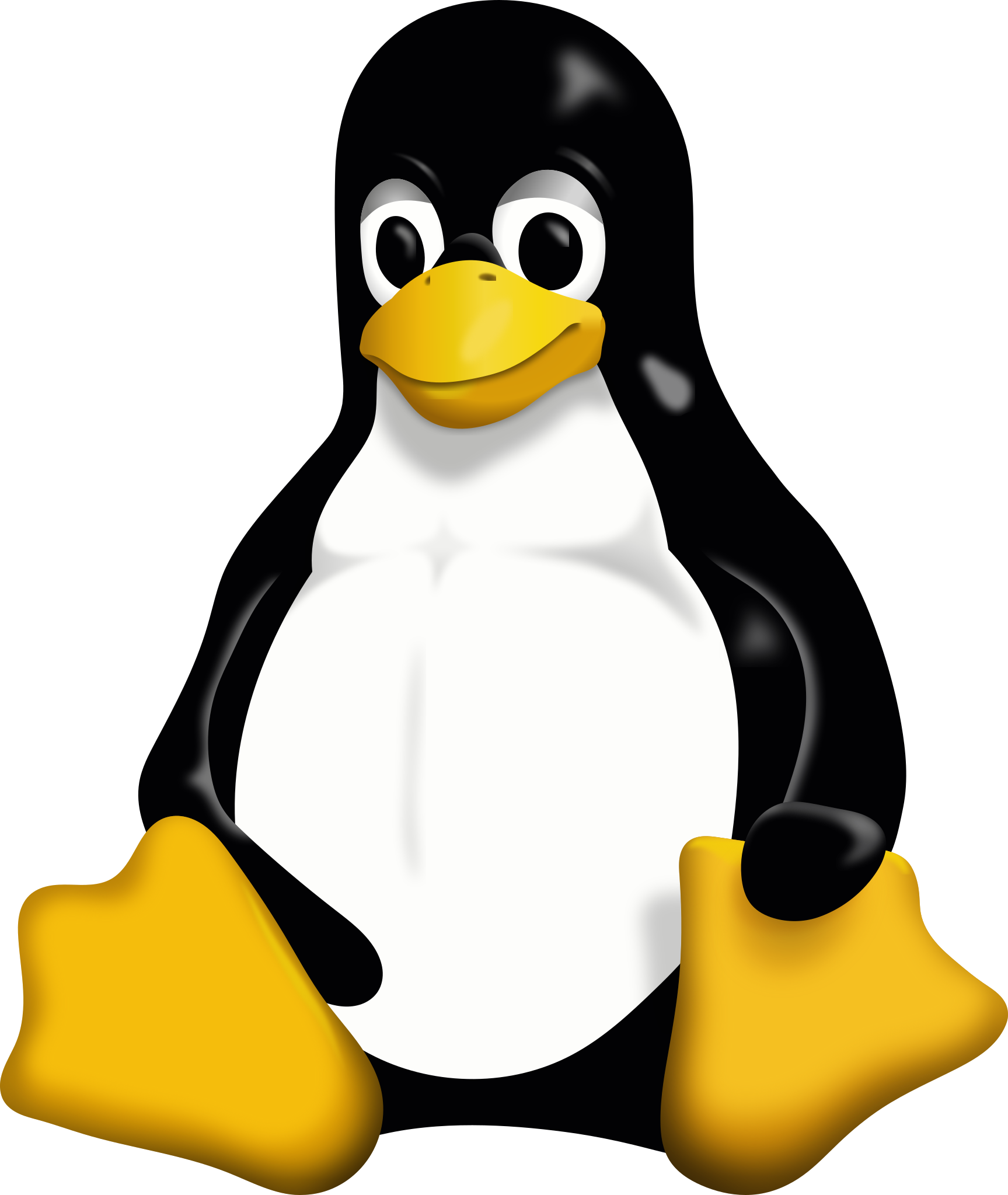 Tux - das Linux Maskotchen
